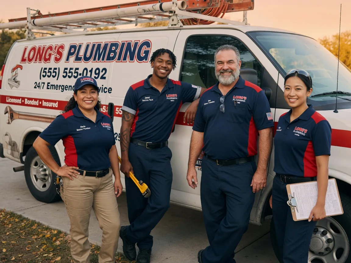 Leak Detection company in Armstrong, IA